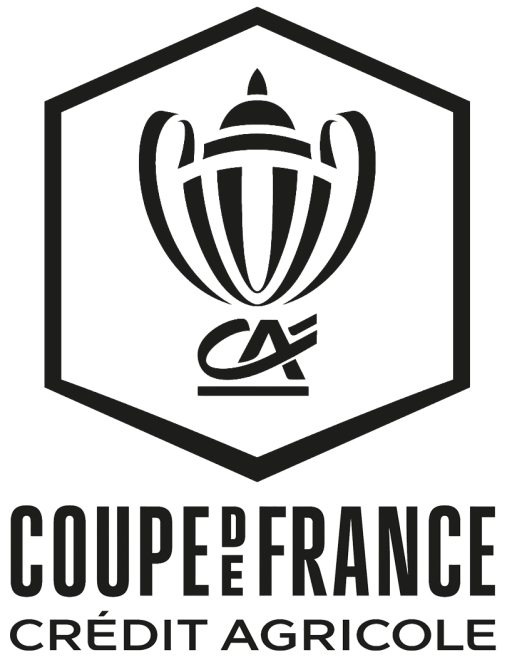 Logo Coupe de France (clair)