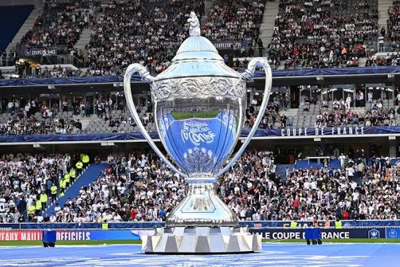 Le quatrième tour de Coupe de France