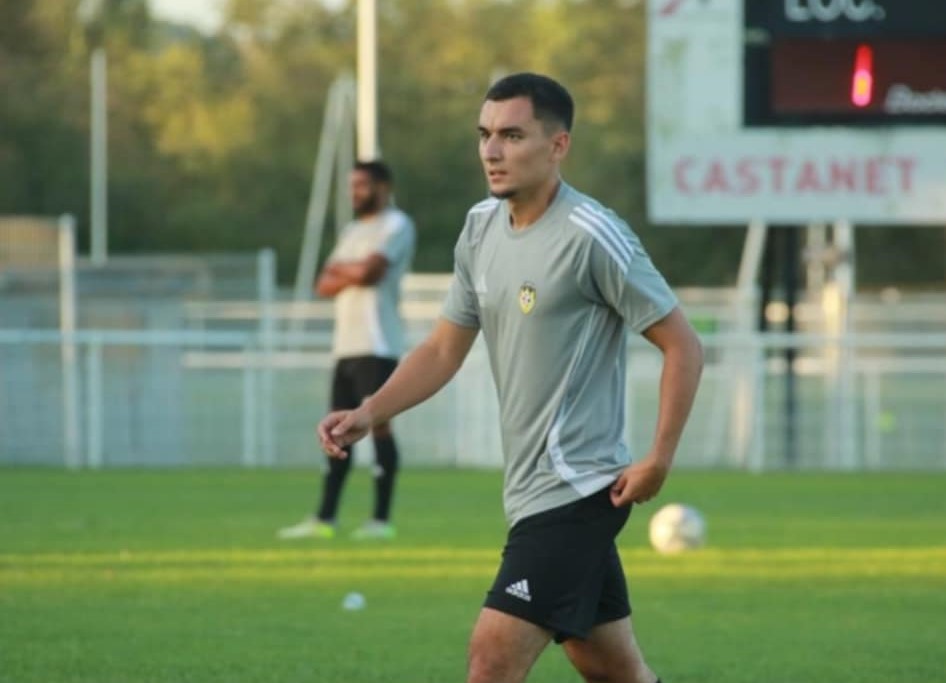 Portrait chinois : Yannis Salmi