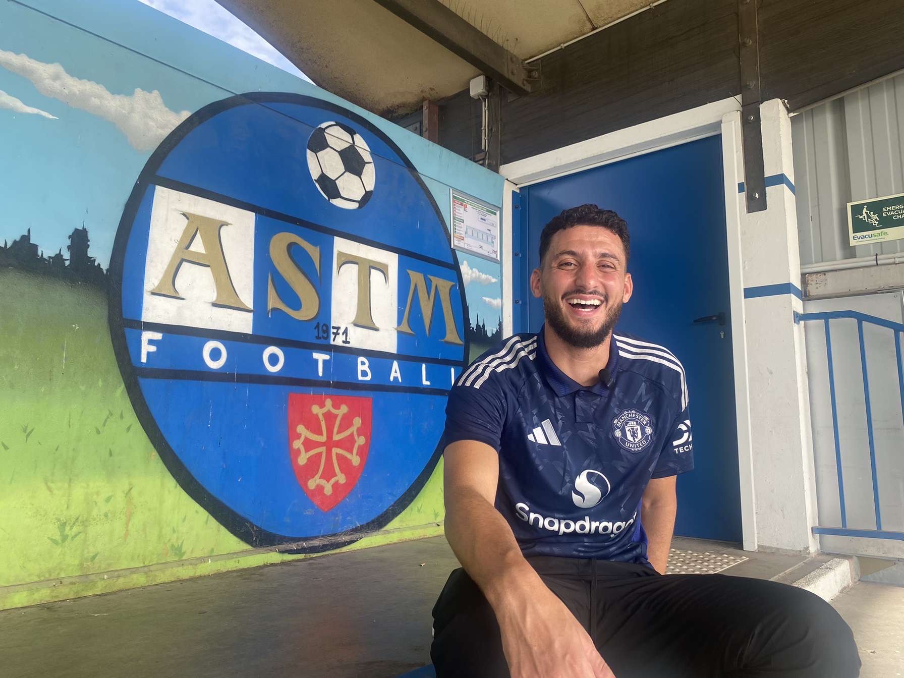 Walid Gorinet : Un club sur le maillot, un autre dans le cœur