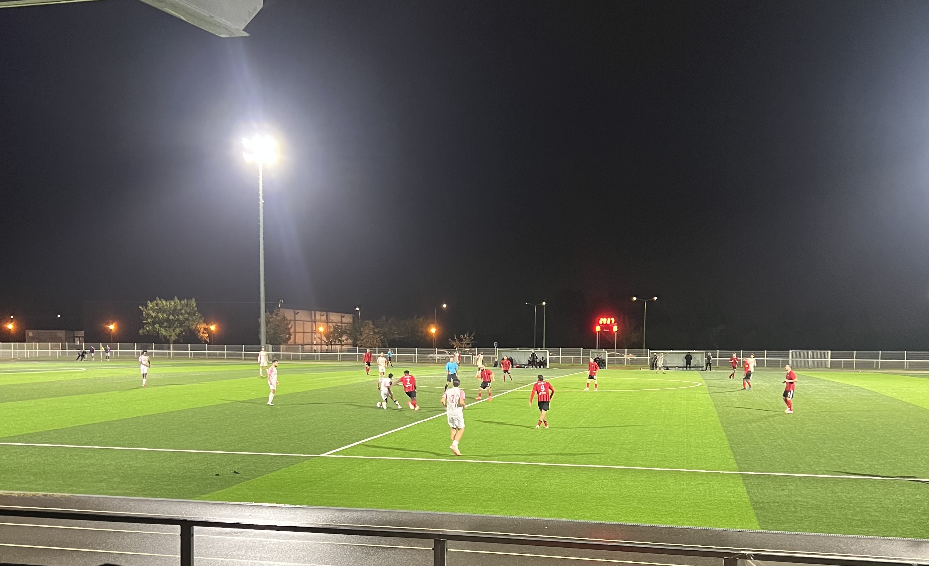 Régional 2 : Cugnaux et Blagnac 2 se neutralisent