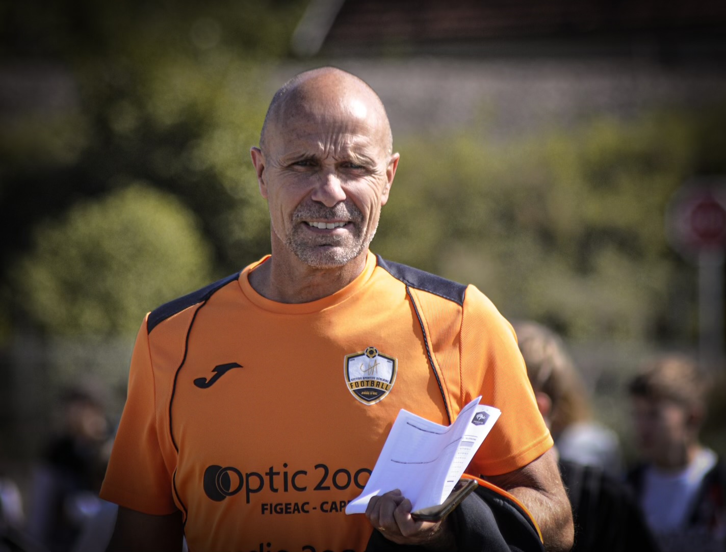 Biars-Bretenoux prêt à défier Châteauroux : 