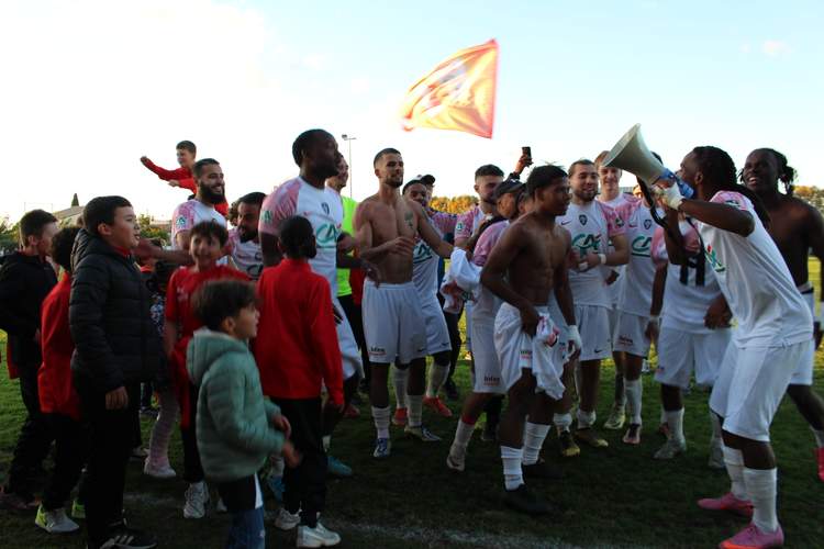 Mauguio Carnon, petit poucet d’Occitanie : 