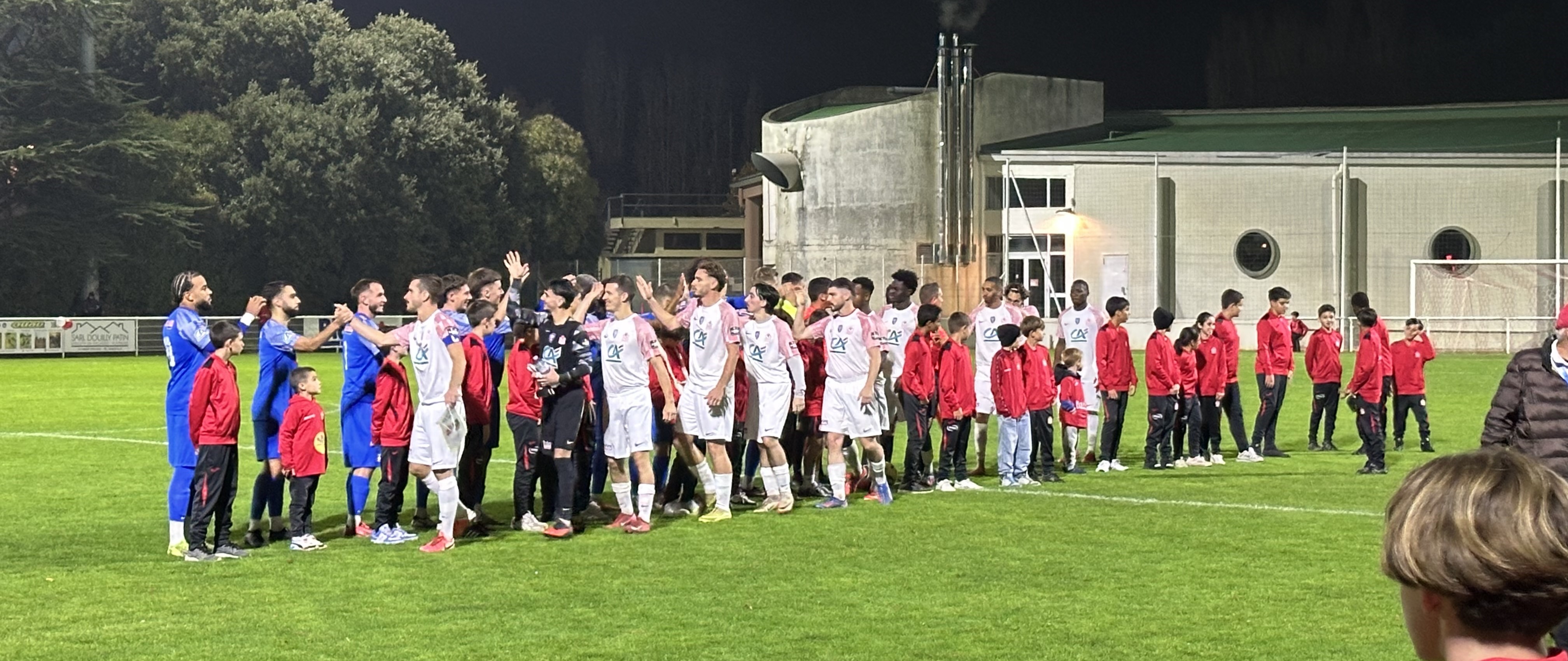 Régional 2 : Record de buts à Auch