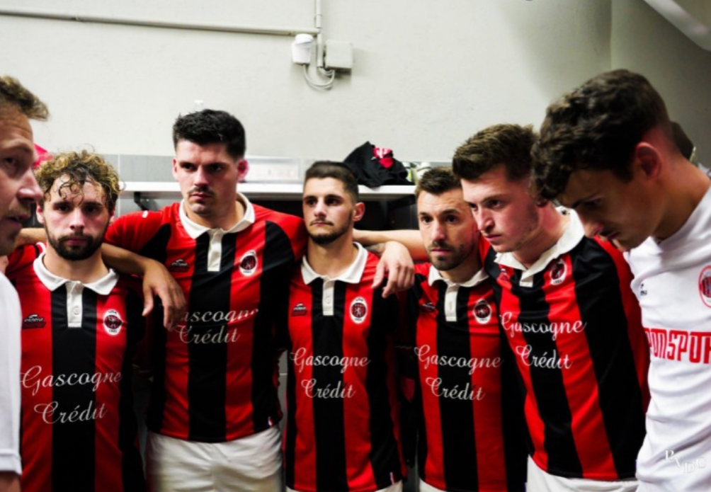 Aignan prend de l’altitude et bouscule la hiérarchie en R2 mais pas que