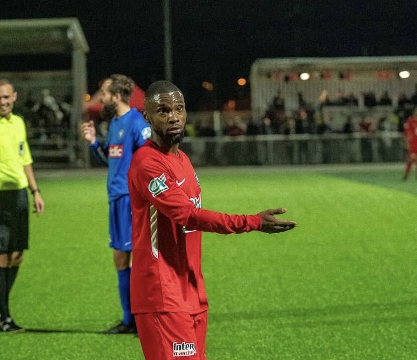 « Notre objectif, c’est de monter » : la détermination de Dorian Maghema