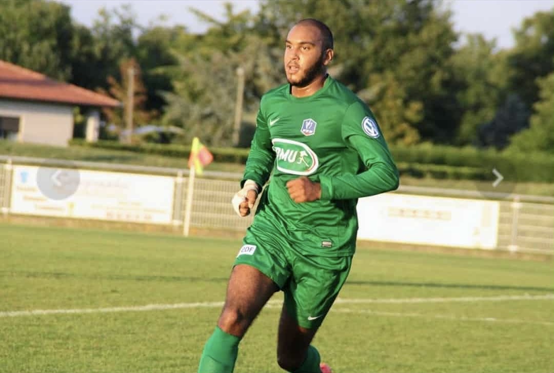 Portrait chinois : Seydina Cissé