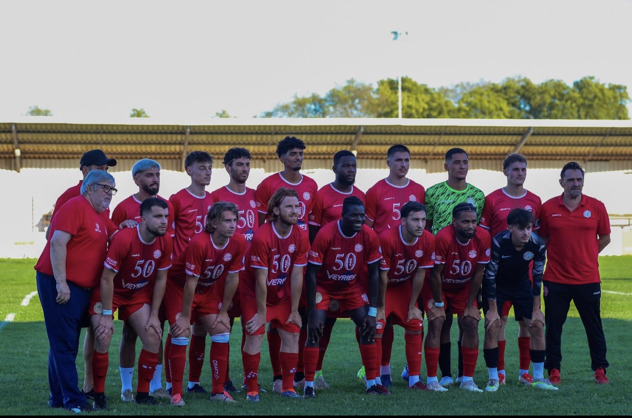 Pascal Riou : "Un club comme Castelnaudary se doit d'être en R1"