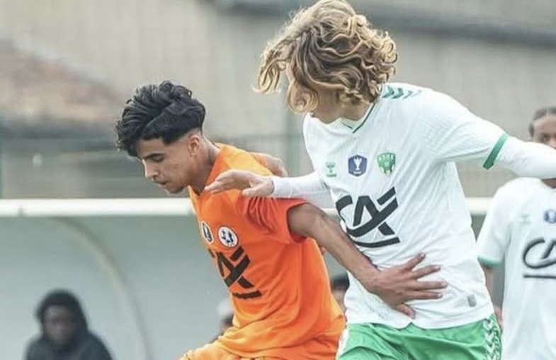 Aiman Azzarrari de retour à la JET