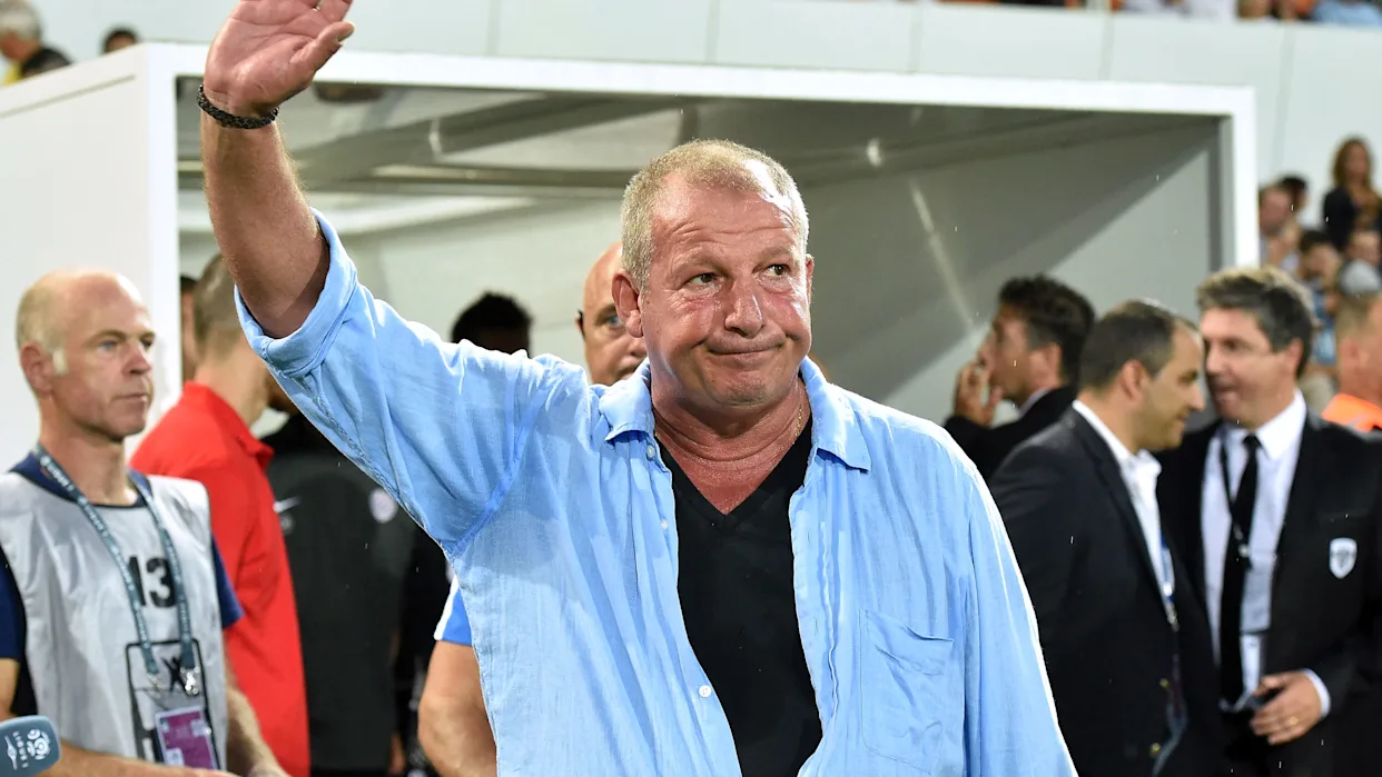 Le TFC de Rolland Courbis