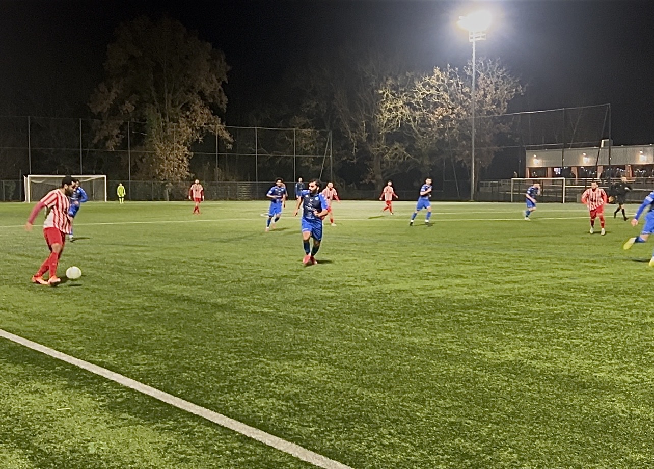 Régional 2 : Fenouillet et Saint-Juéry se neutralisent dans un match engagé