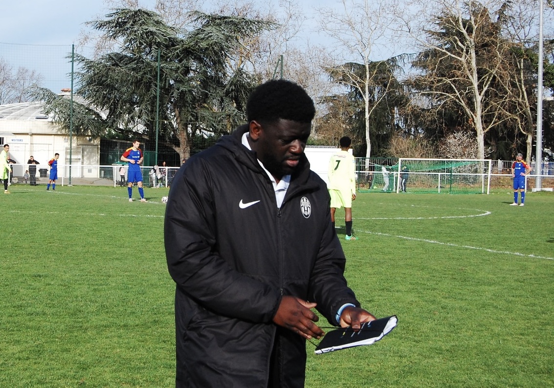 Parlons tactique avec Lunceny Camara