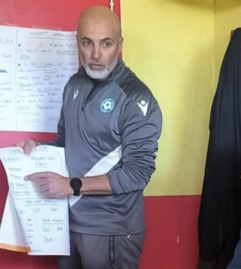 Jean-Baptiste Mur : « La notion de plaisir est primordiale à notre niveau ».