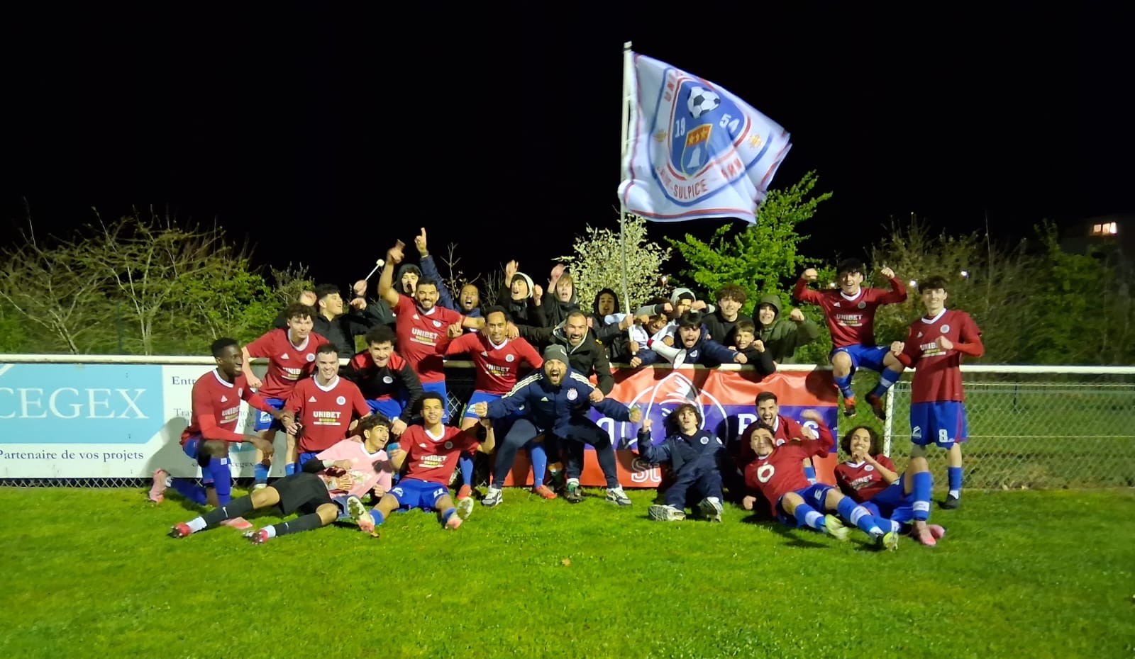 Saint Suplice : Opération maintien