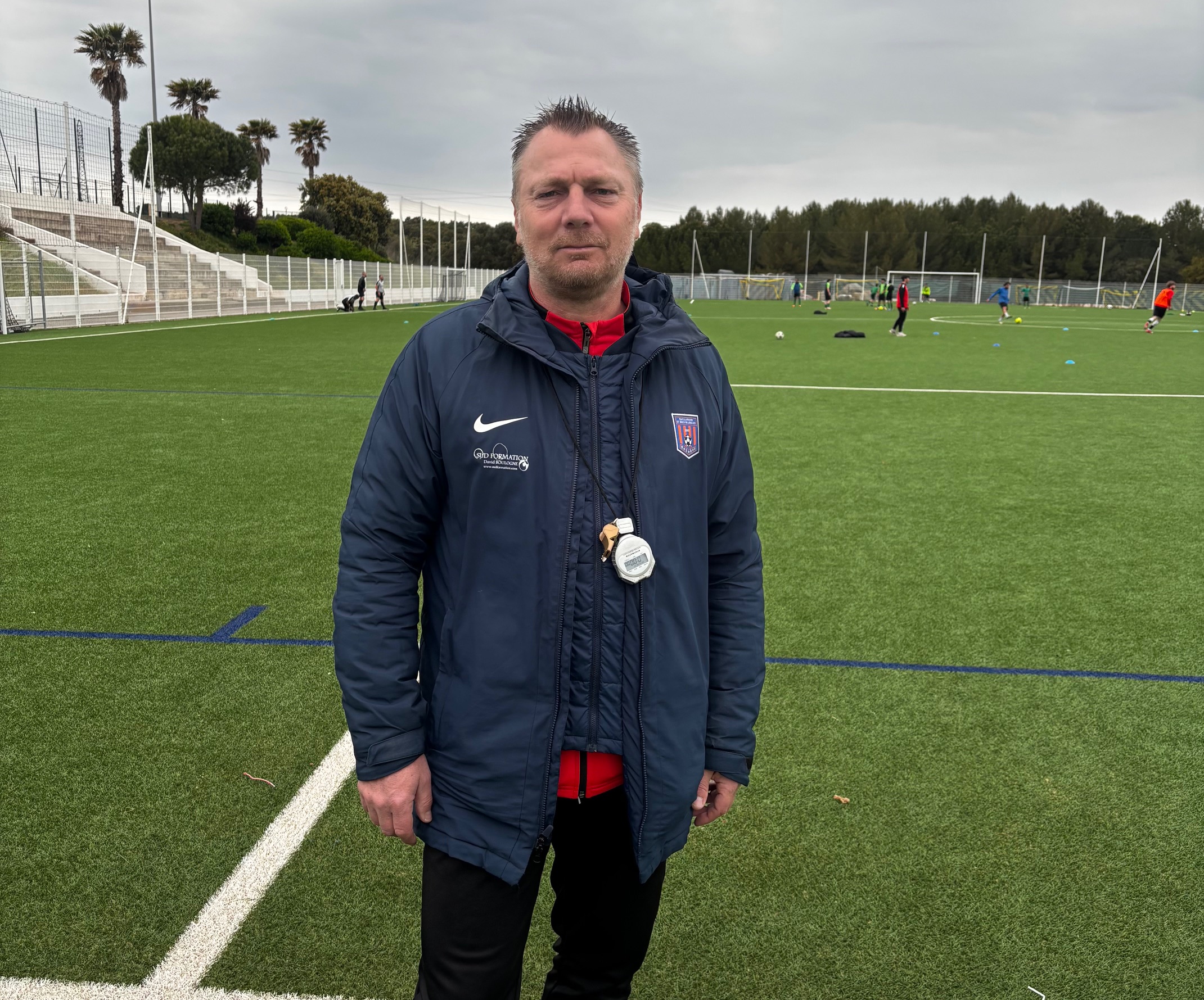 Vincent Ebener : "Je suis persuadé que nous allons nous en sortir"