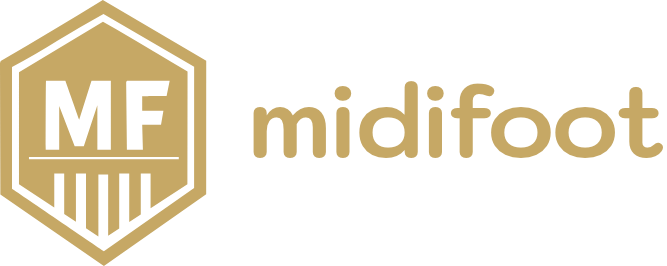 Logo du site Midifoot